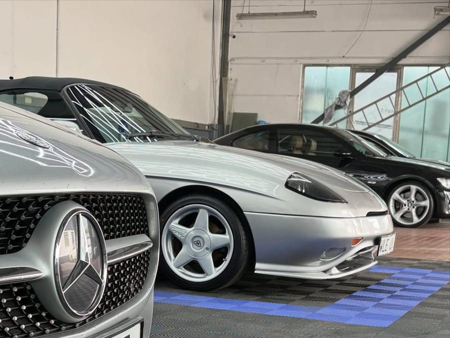 Black Shine Garage in Neuwied