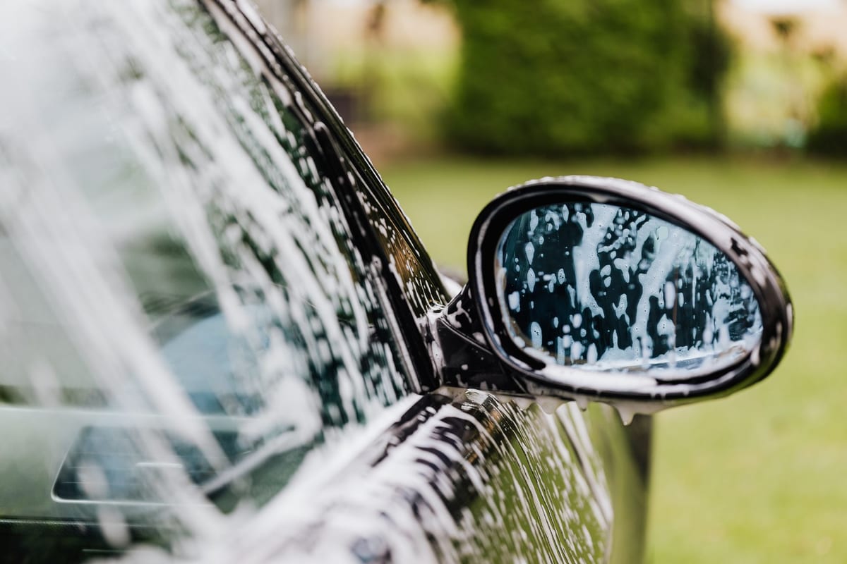Detailreinigung